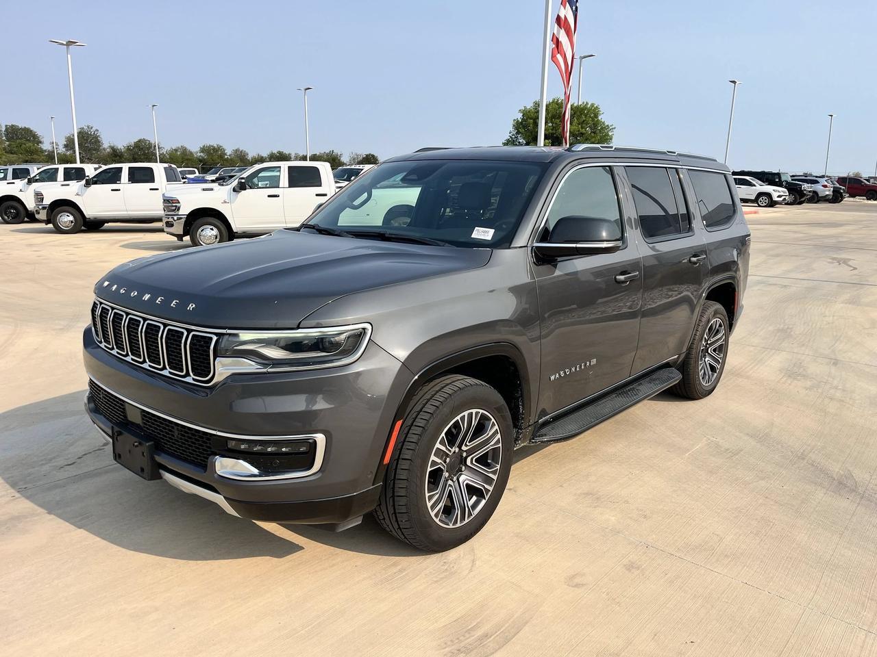2024 Jeep Wagoneer Series II Castroville TX