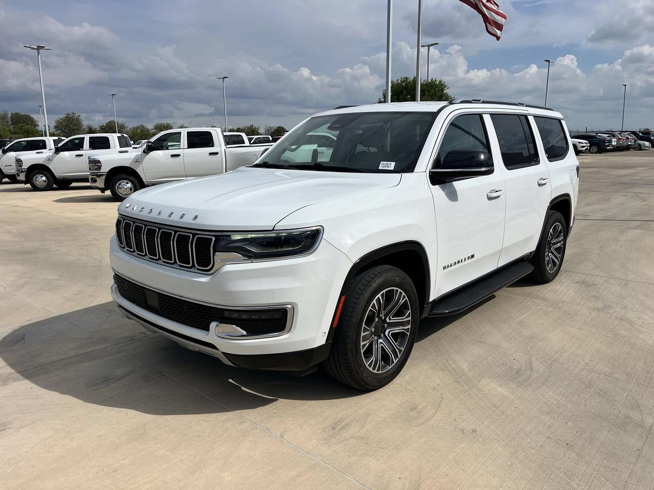 2024 Jeep Wagoneer Series II Castroville TX