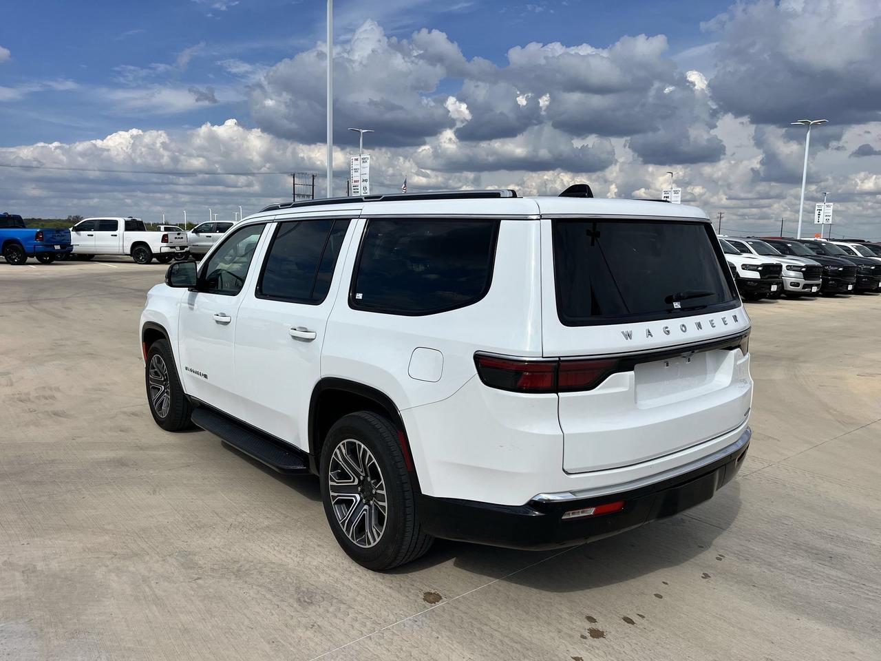 2024 Jeep Wagoneer Series II Castroville TX