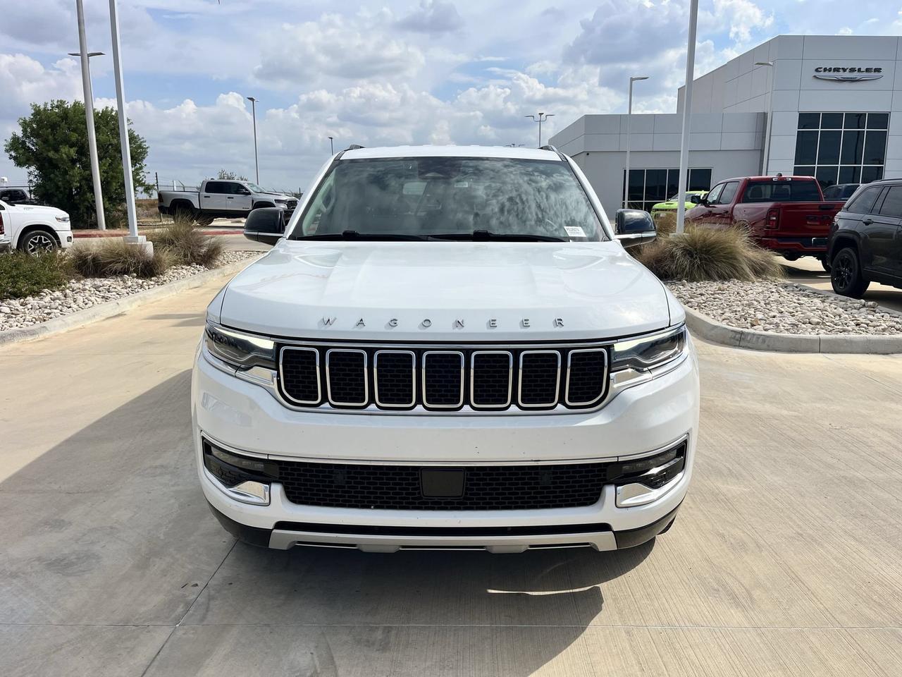 2024 Jeep Wagoneer Series II Castroville TX