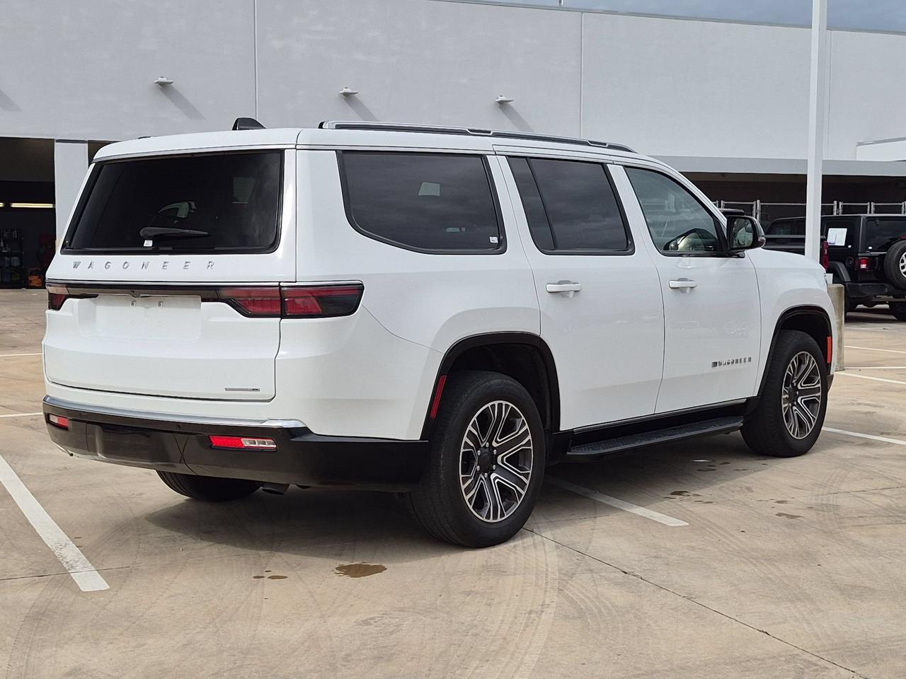 2024 Jeep Wagoneer Series II