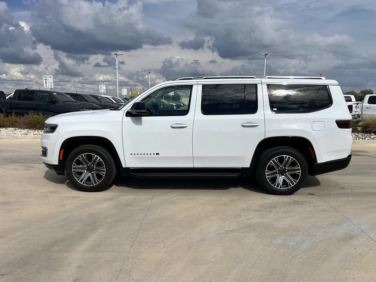 2024 Jeep Wagoneer Series II Castroville TX