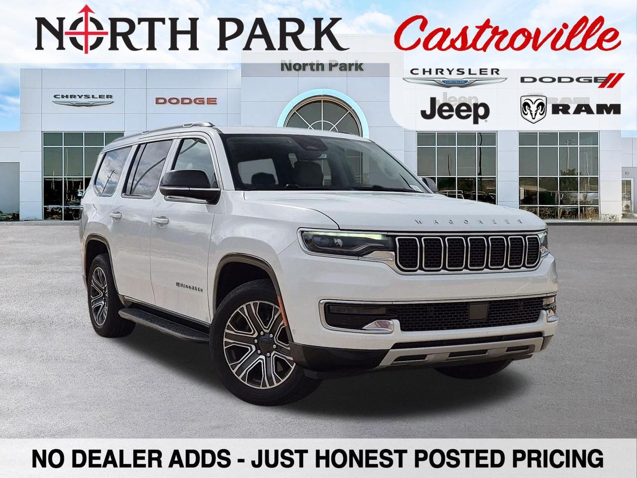 2024 Jeep Wagoneer