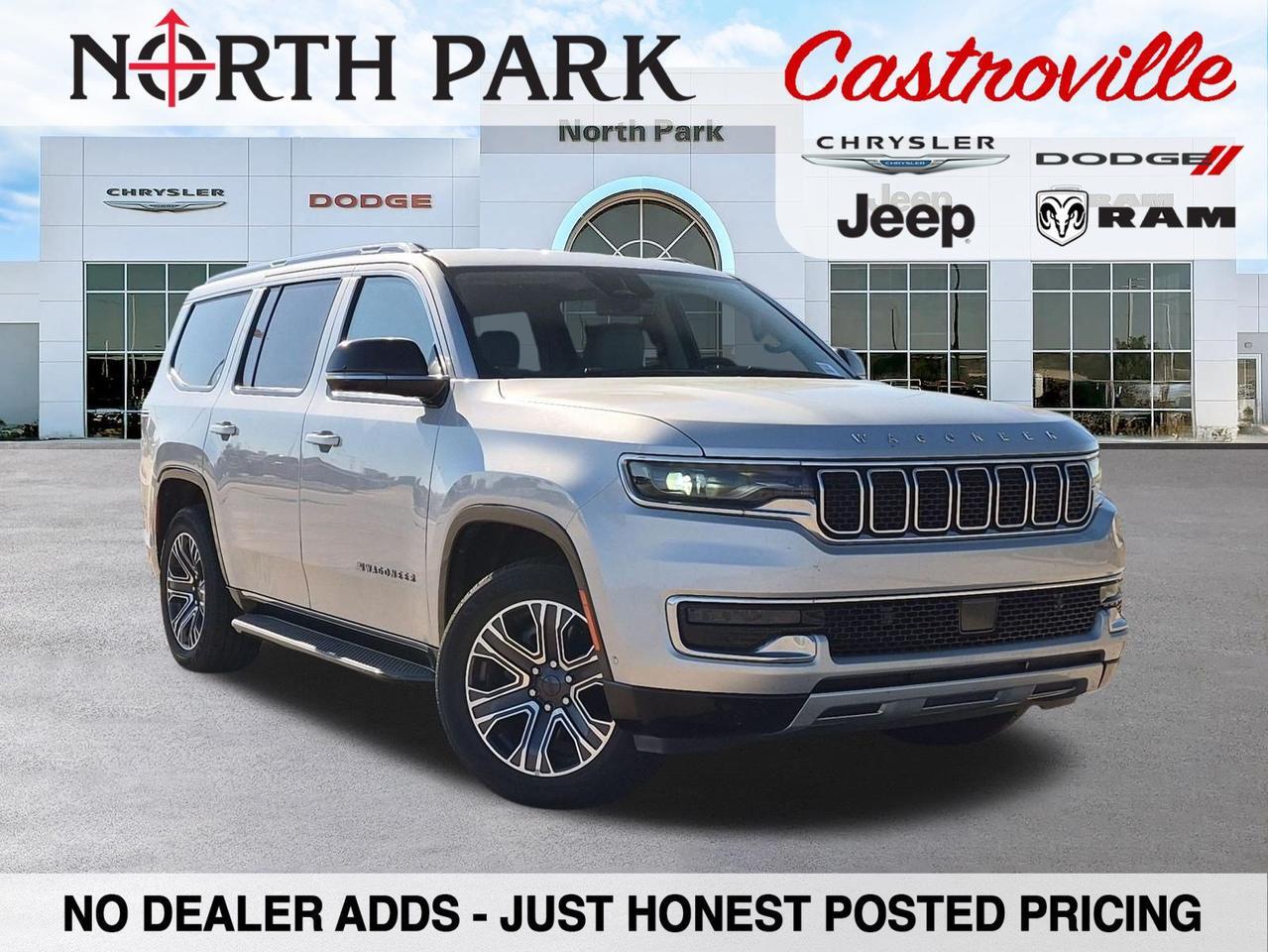 2024 Jeep Wagoneer