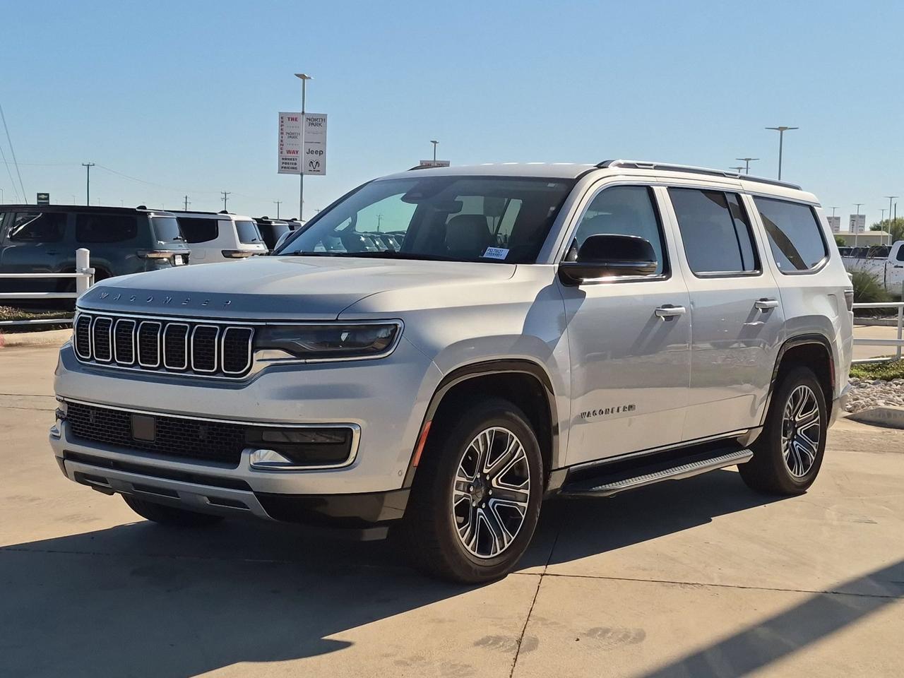2024 Jeep Wagoneer Series II Castroville TX