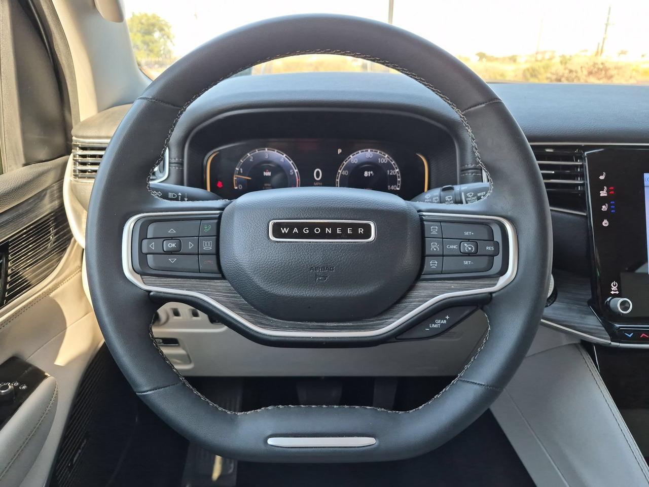 2024 Jeep Wagoneer Series II Castroville TX
