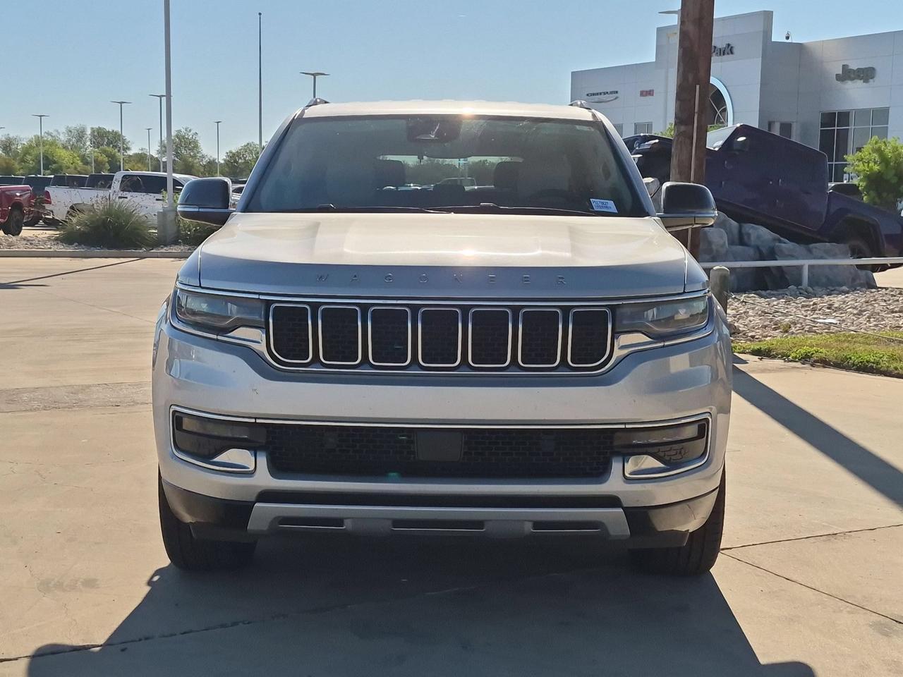 2024 Jeep Wagoneer Series II Castroville TX