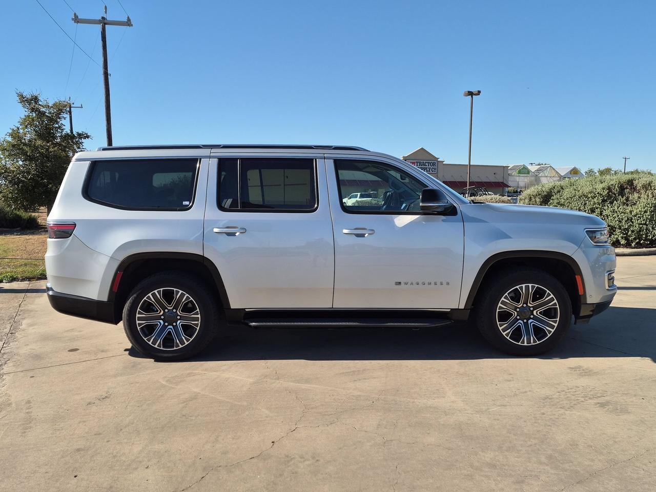 2024 Jeep Wagoneer Series II Castroville TX