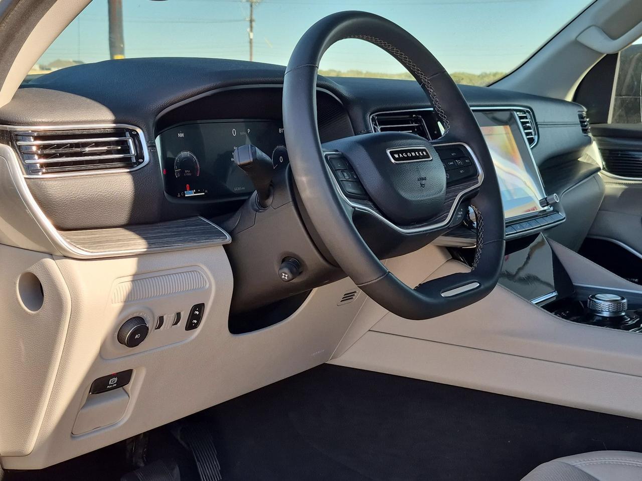 2024 Jeep Wagoneer Series II Castroville TX