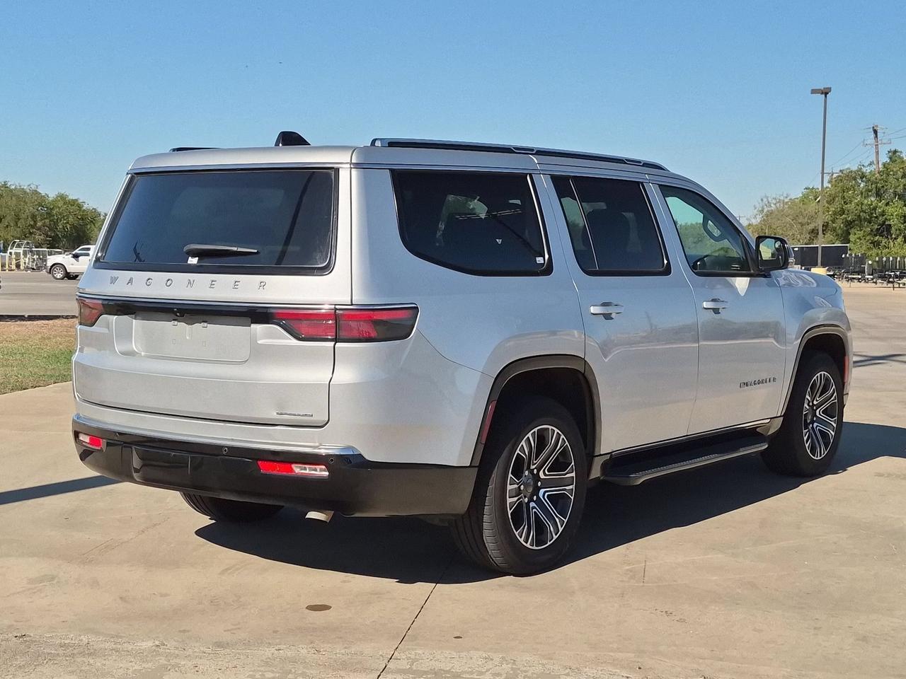 2024 Jeep Wagoneer Series II Castroville TX