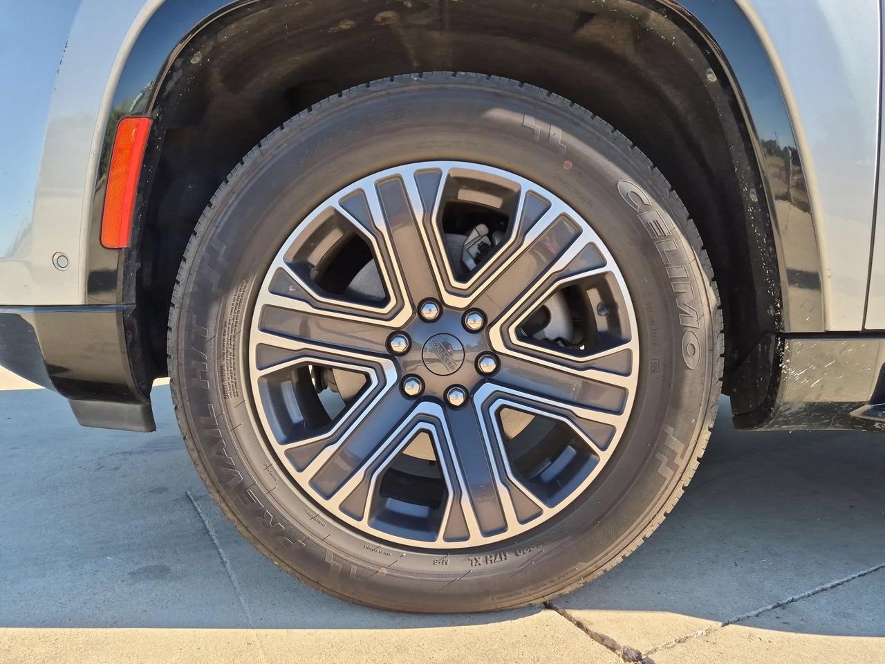 2024 Jeep Wagoneer Series II Castroville TX