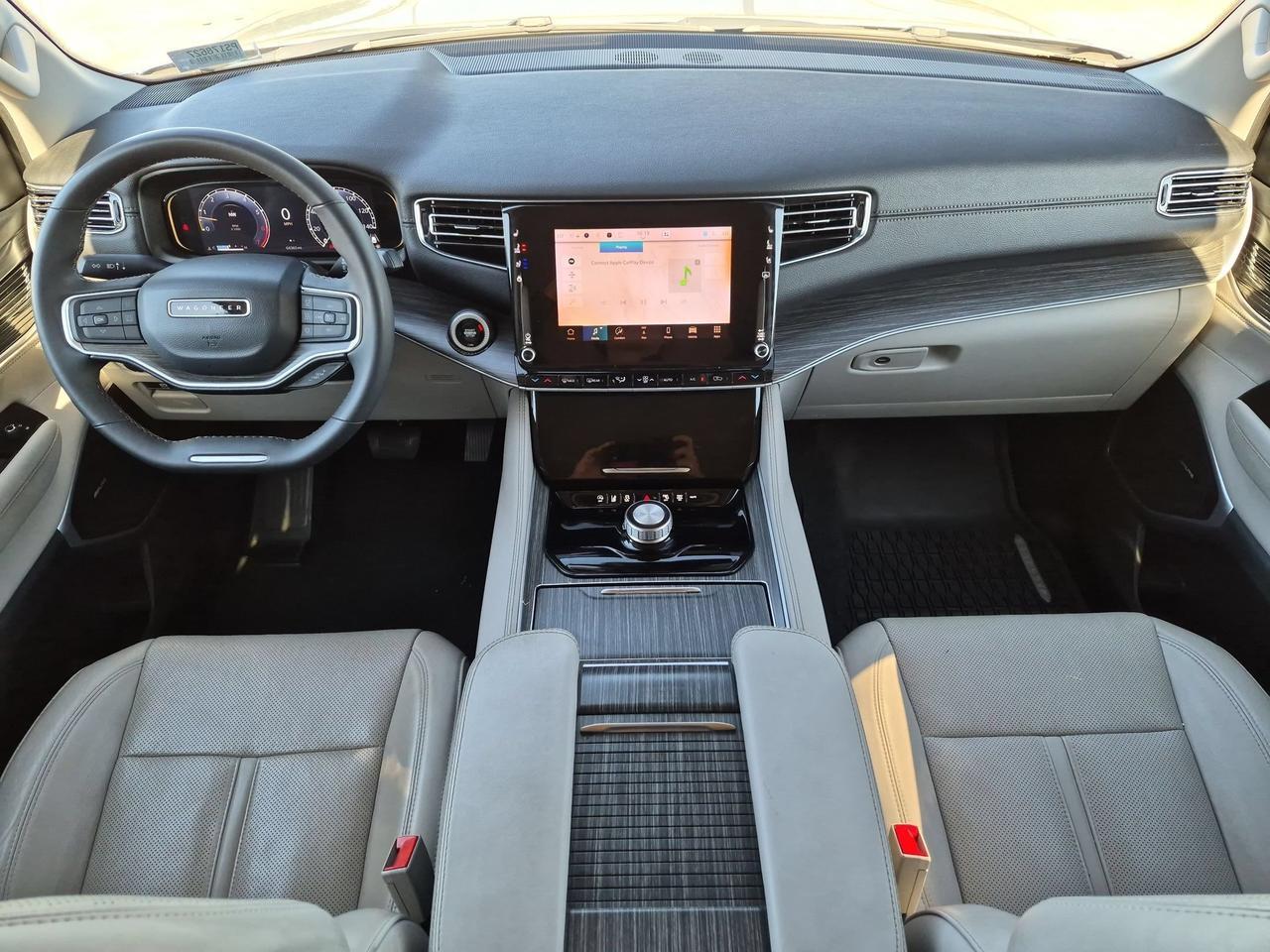 2024 Jeep Wagoneer Series II Castroville TX