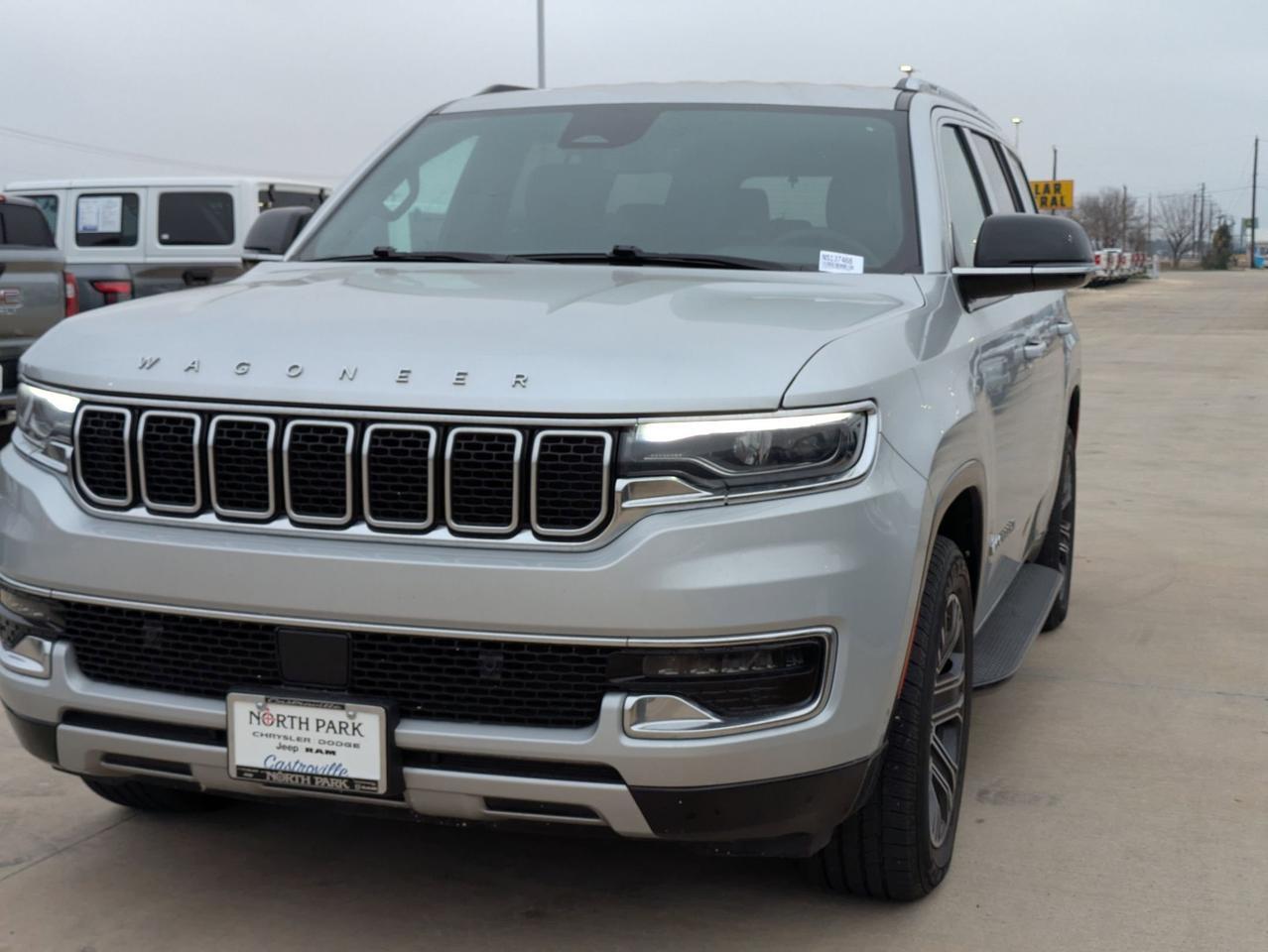 2024 Jeep Wagoneer Series II Castroville TX