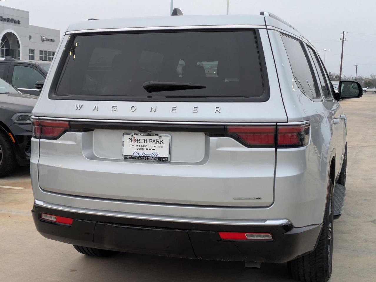 2024 Jeep Wagoneer Series II Castroville TX