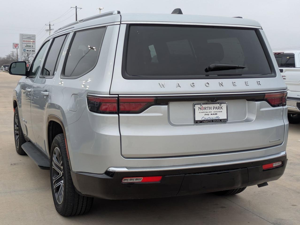 2024 Jeep Wagoneer Series II Castroville TX