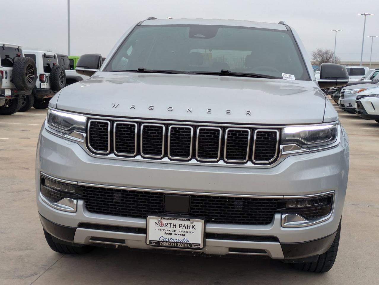 2024 Jeep Wagoneer Series II Castroville TX