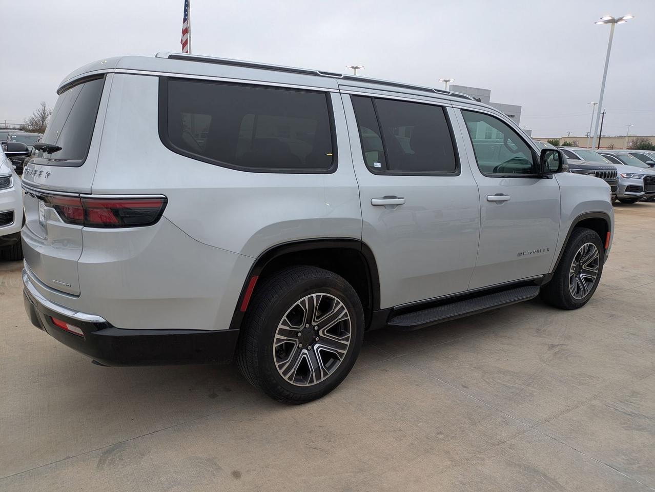 2024 Jeep Wagoneer Series II Castroville TX