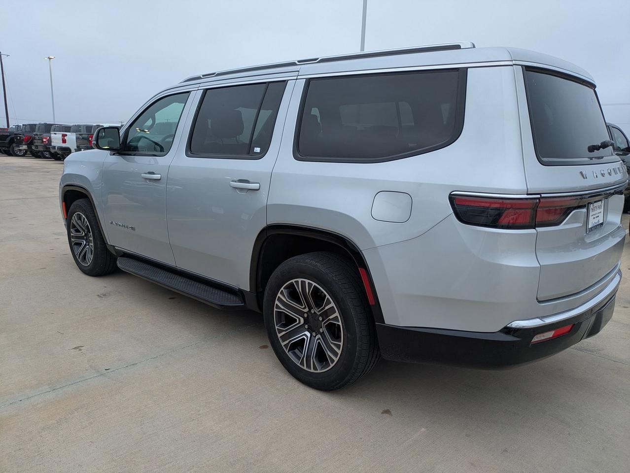 2024 Jeep Wagoneer Series II Castroville TX