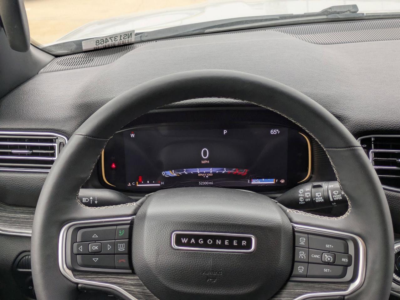 2024 Jeep Wagoneer Series II Castroville TX