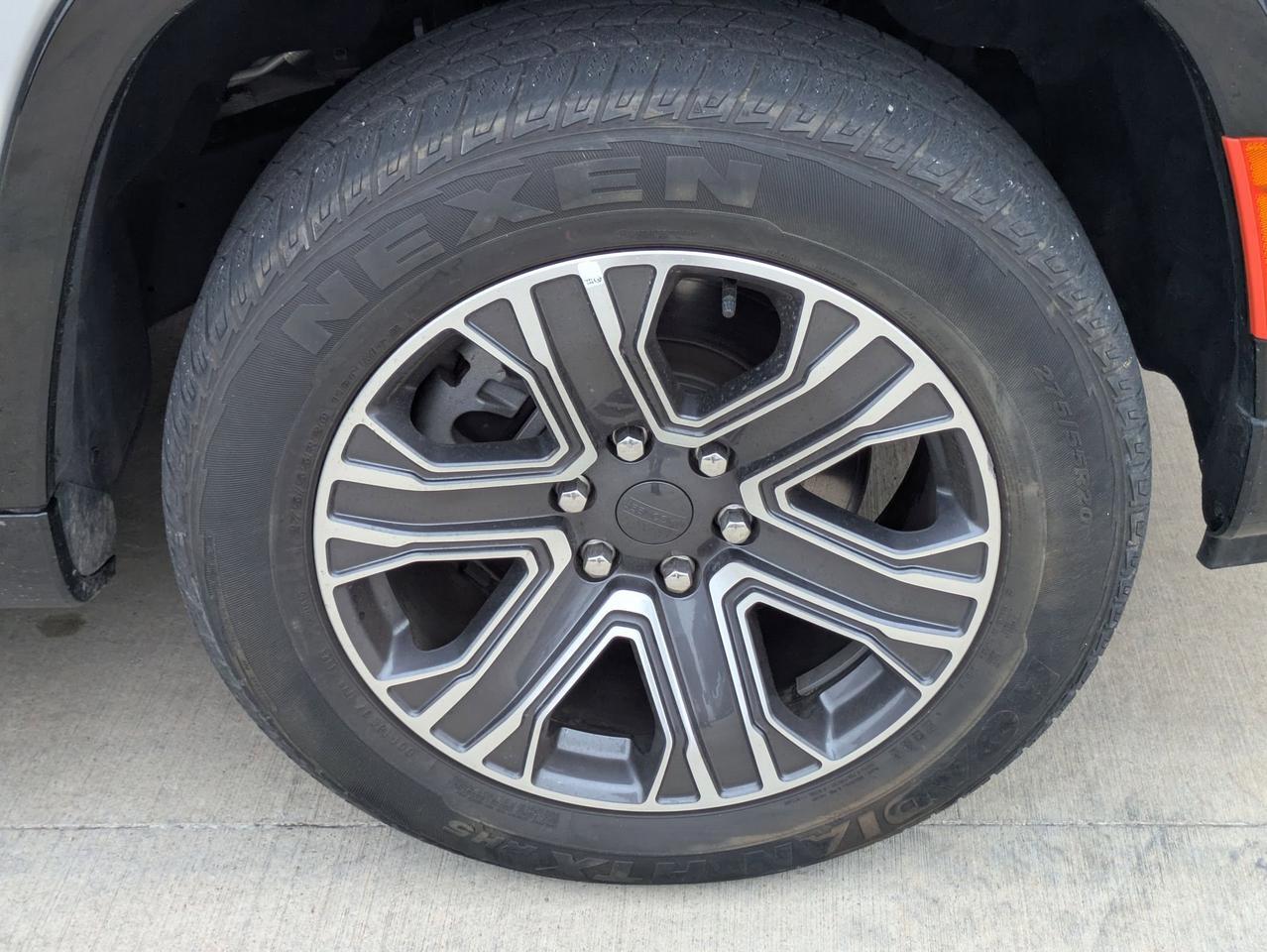 2024 Jeep Wagoneer Series II Castroville TX