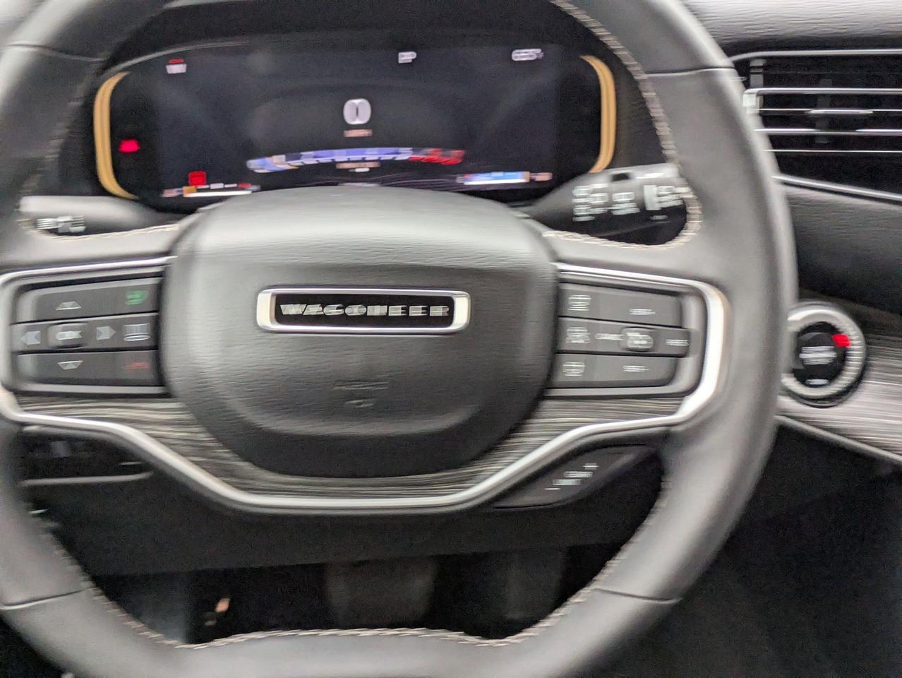 2024 Jeep Wagoneer Series II Castroville TX