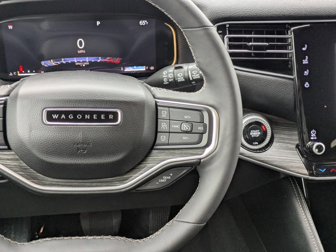 2024 Jeep Wagoneer Series II Castroville TX