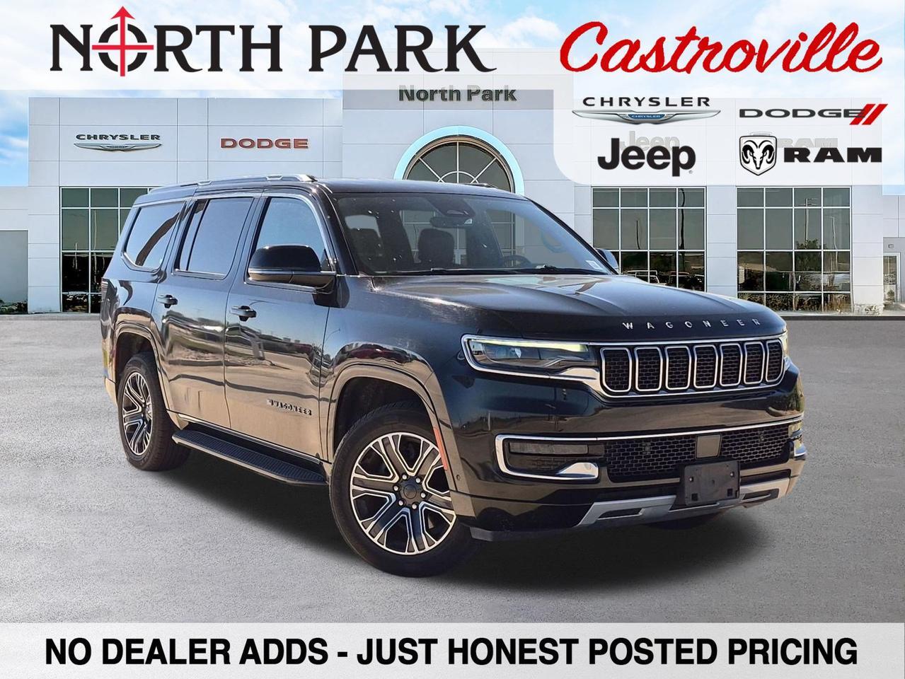 2024 Jeep Wagoneer