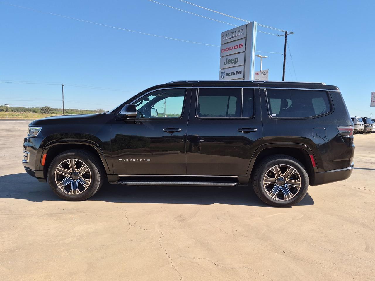 2024 Jeep Wagoneer Series II Castroville TX