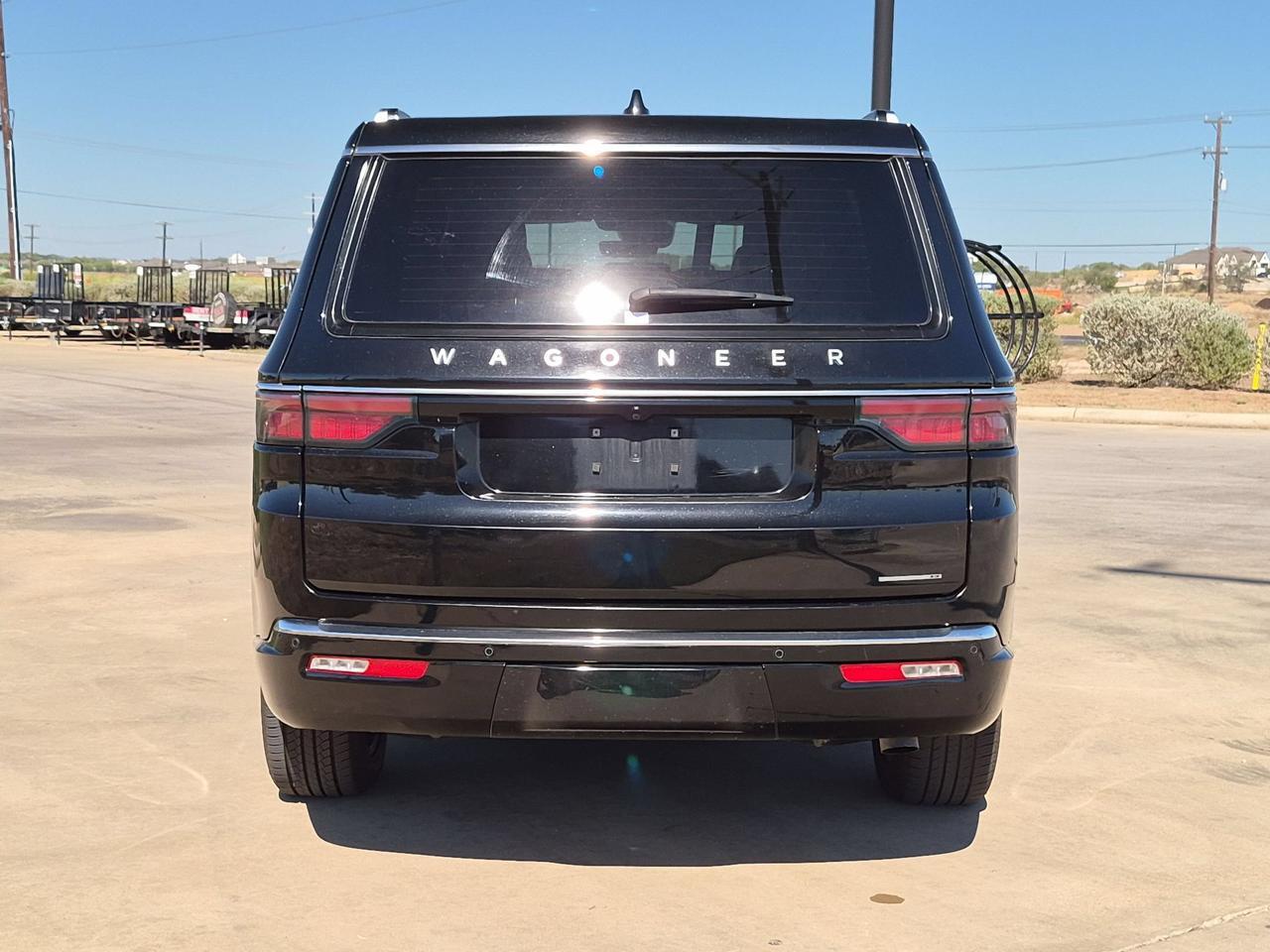 2024 Jeep Wagoneer Series II Castroville TX