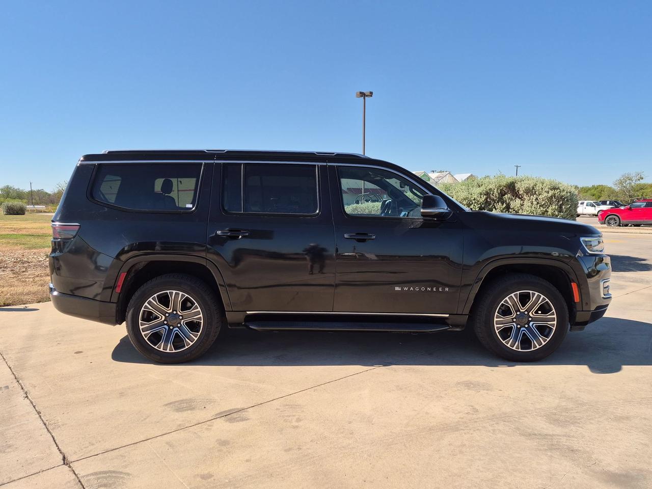 2024 Jeep Wagoneer Series II Castroville TX