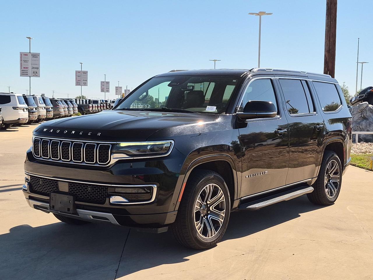 2024 Jeep Wagoneer Series II Castroville TX