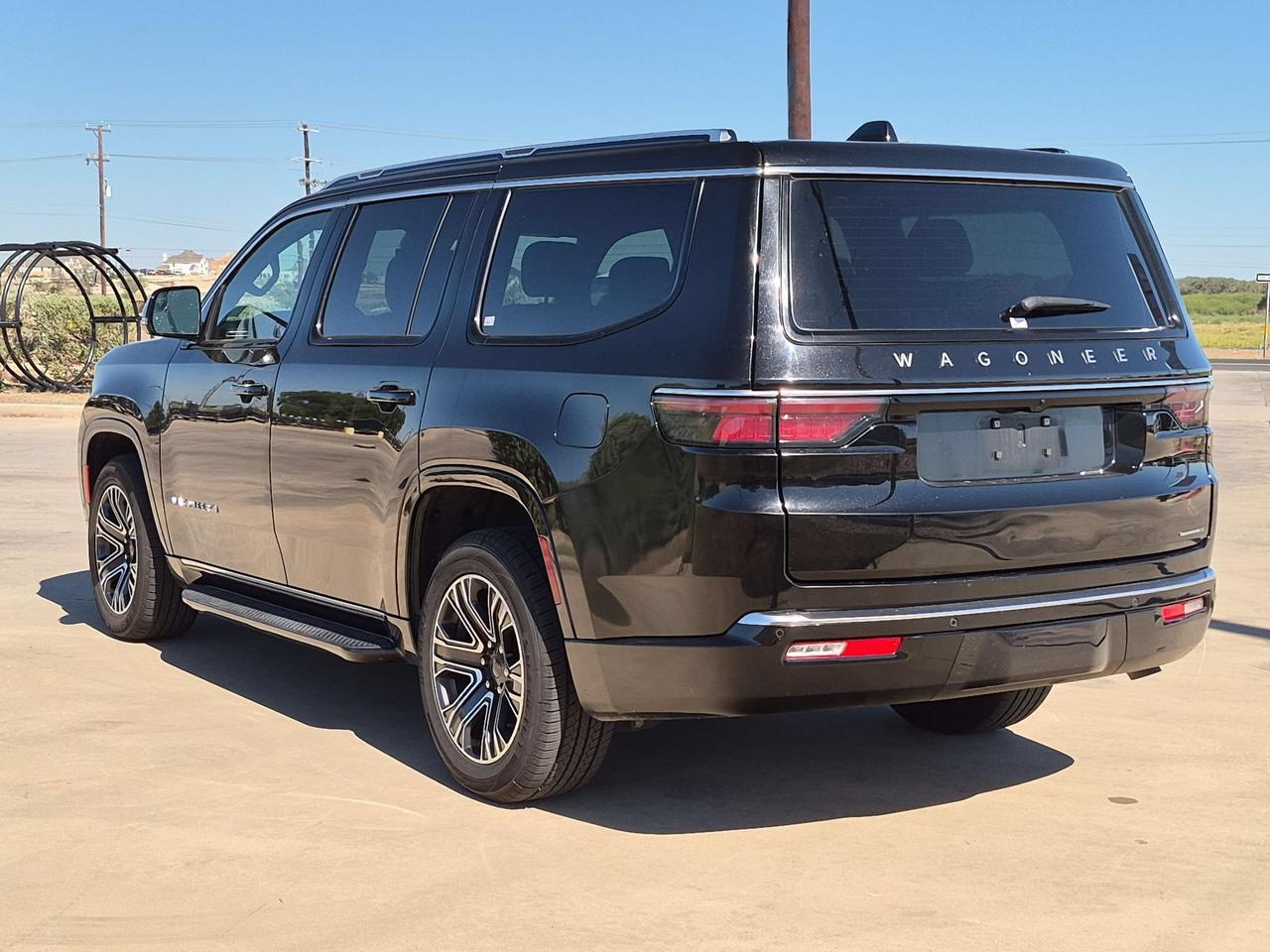 2024 Jeep Wagoneer Series II Castroville TX