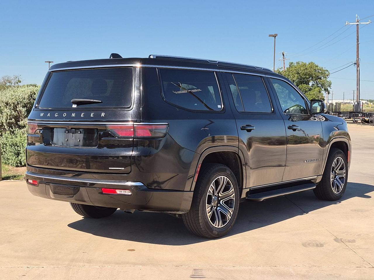 2024 Jeep Wagoneer Series II Castroville TX