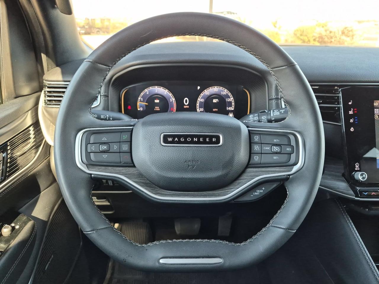 2024 Jeep Wagoneer Series II Castroville TX