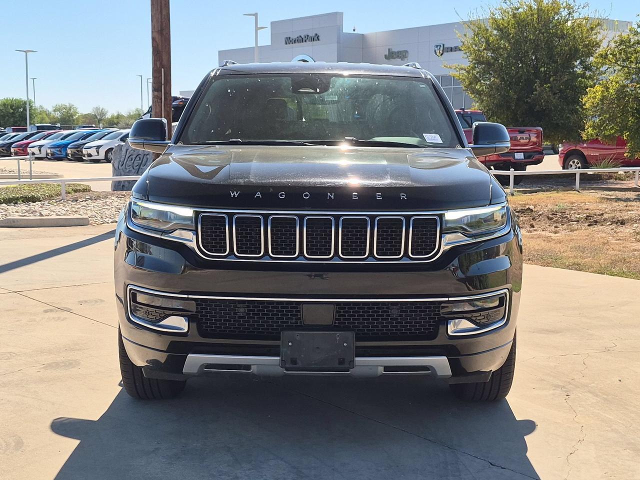 2024 Jeep Wagoneer Series II Castroville TX