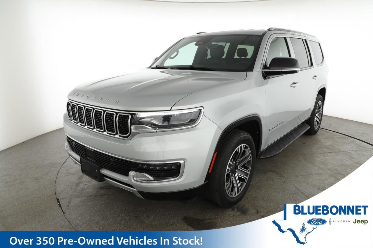 2024 Jeep Wagoneer Series II New Braunfels TX