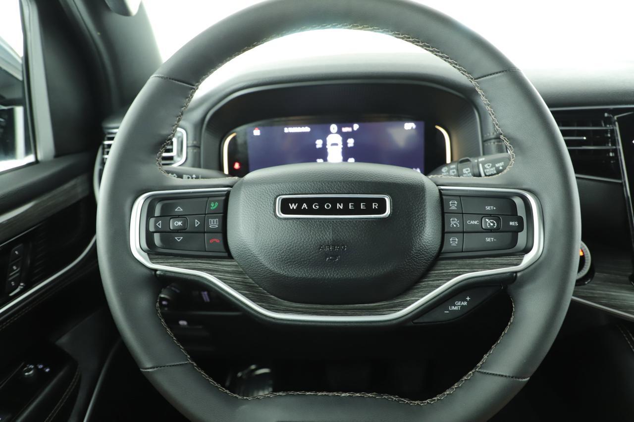2024 Jeep Wagoneer Series II New Braunfels TX