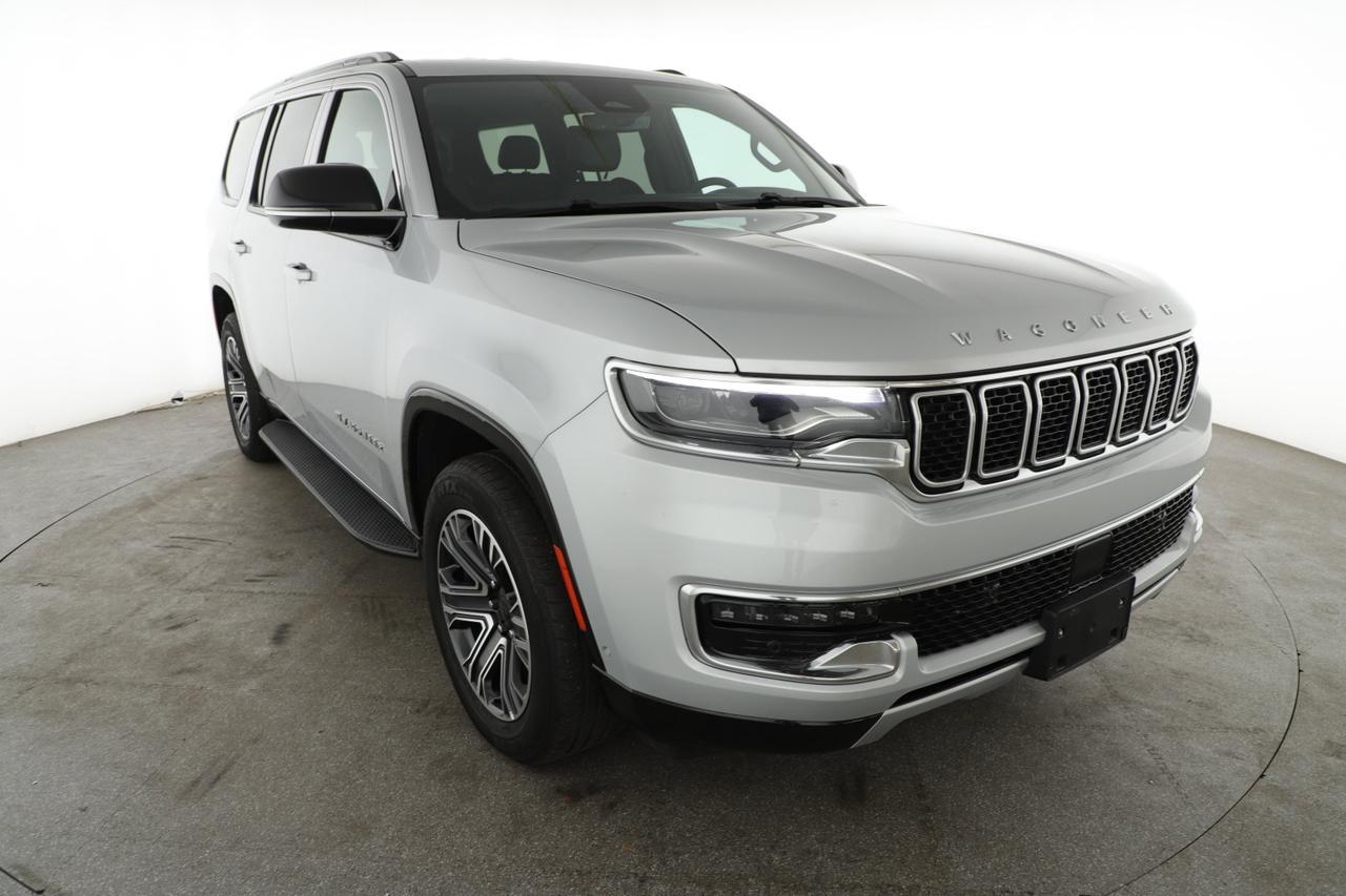 2024 Jeep Wagoneer Series II New Braunfels TX