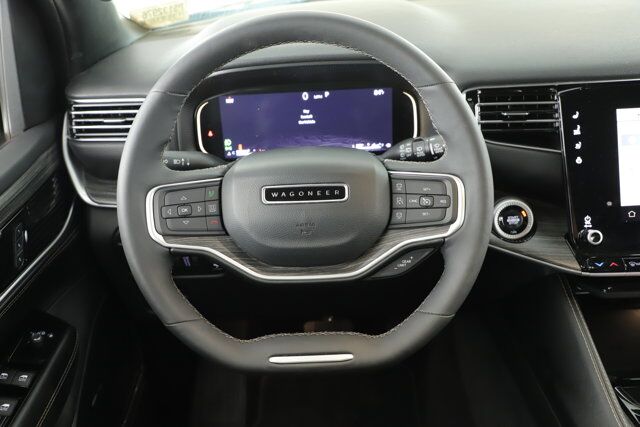 2024 Jeep Wagoneer Series II New Braunfels TX