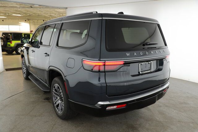 2024 Jeep Wagoneer Series II New Braunfels TX
