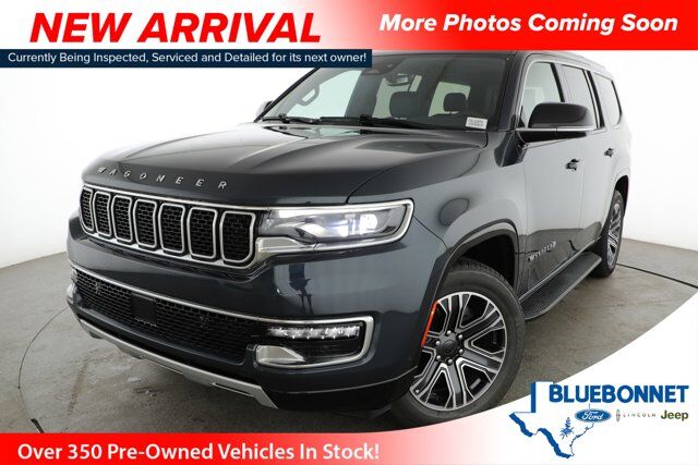 2024 Jeep Wagoneer Series II