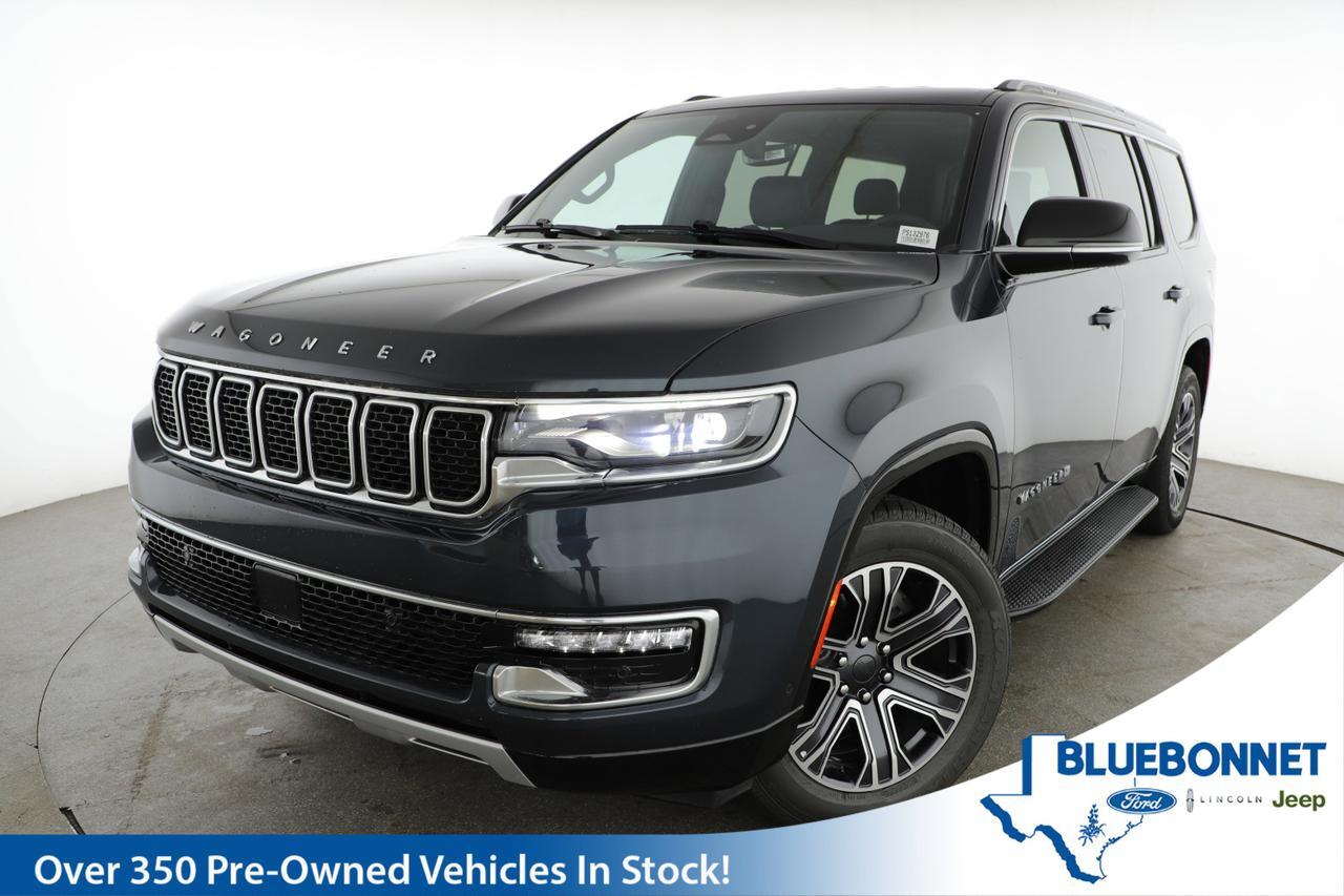 2024 Jeep Wagoneer Series II