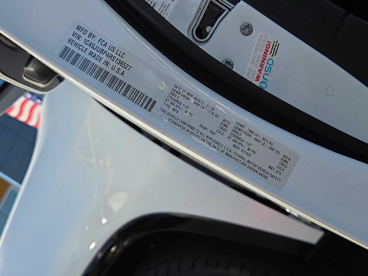 2024 Jeep Wagoneer Series II Irving TX