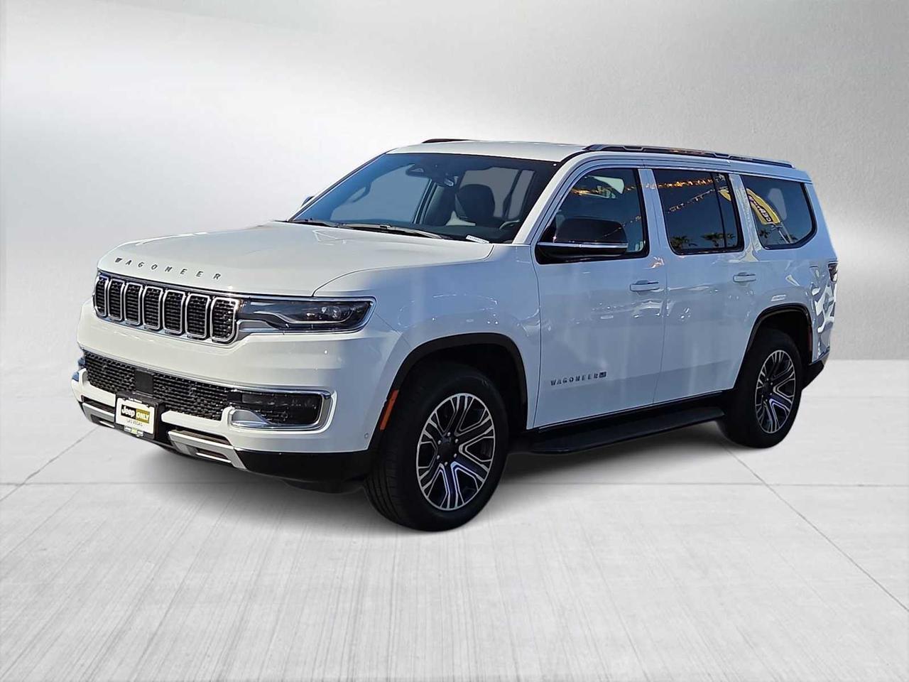 2024 Jeep Wagoneer Series II Irving TX