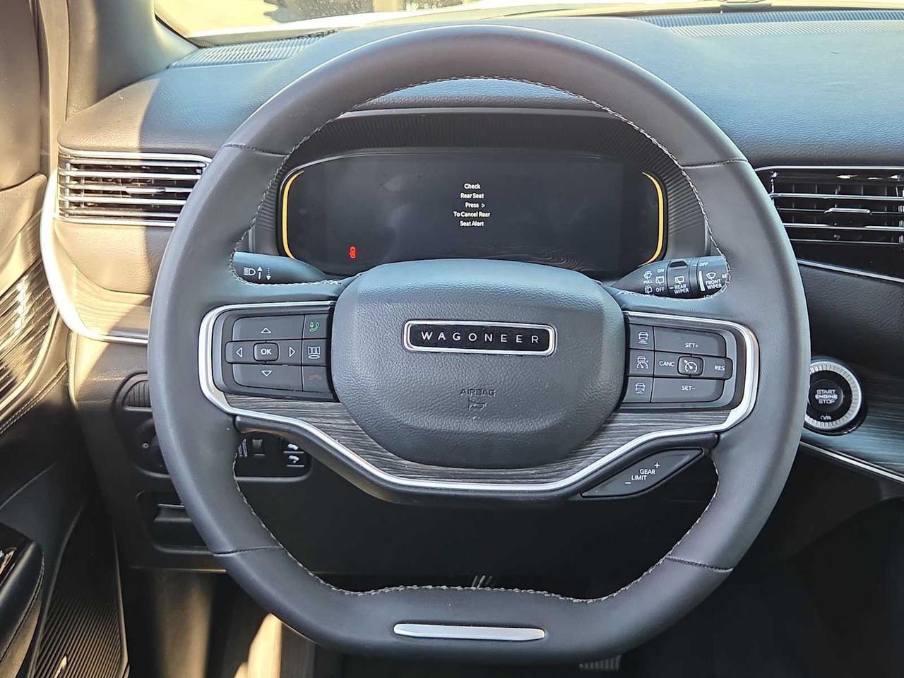 2024 Jeep Wagoneer Series II Irving TX