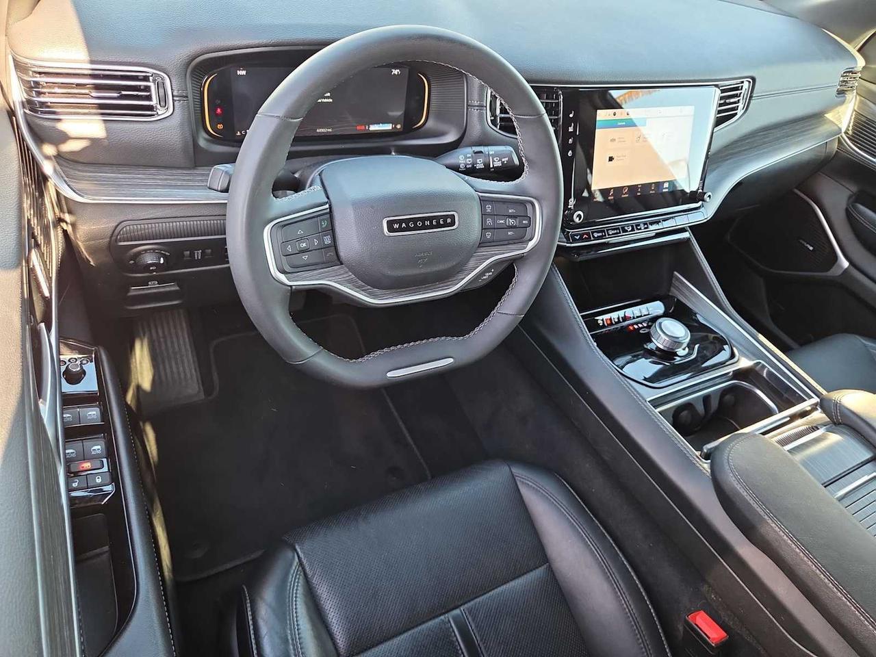 2024 Jeep Wagoneer Series II Irving TX