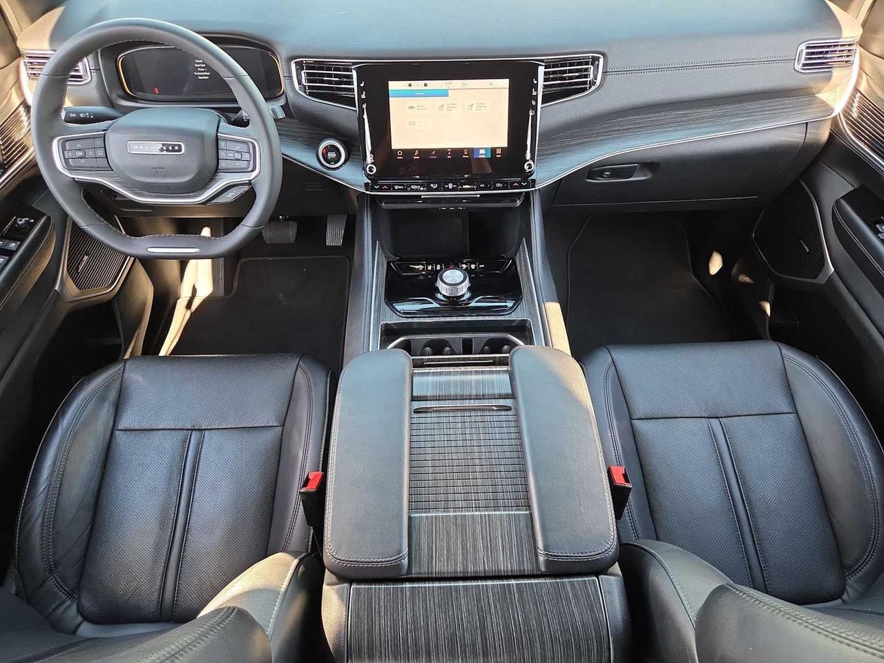 2024 Jeep Wagoneer Series II Irving TX