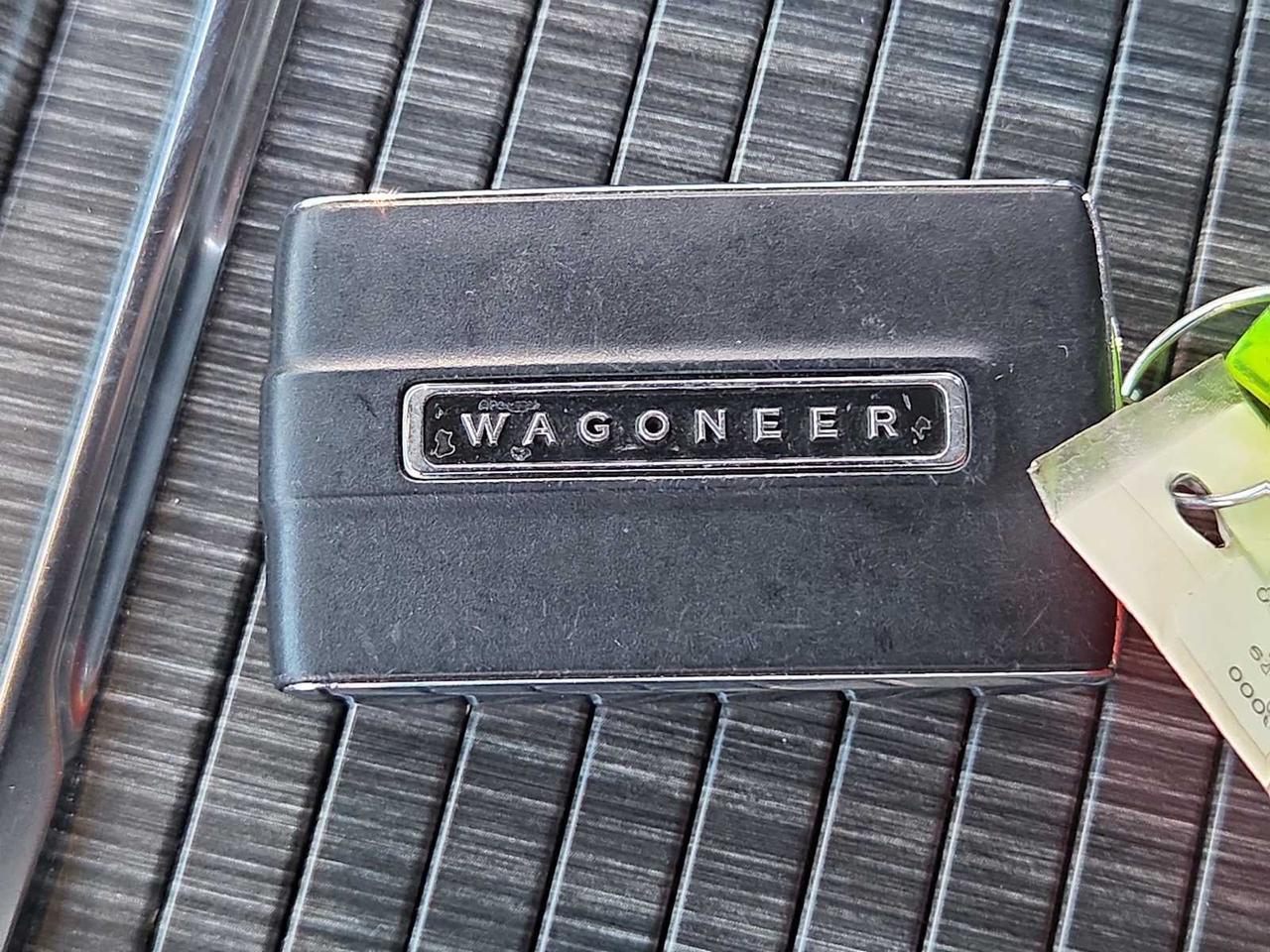 2024 Jeep Wagoneer Series II Irving TX