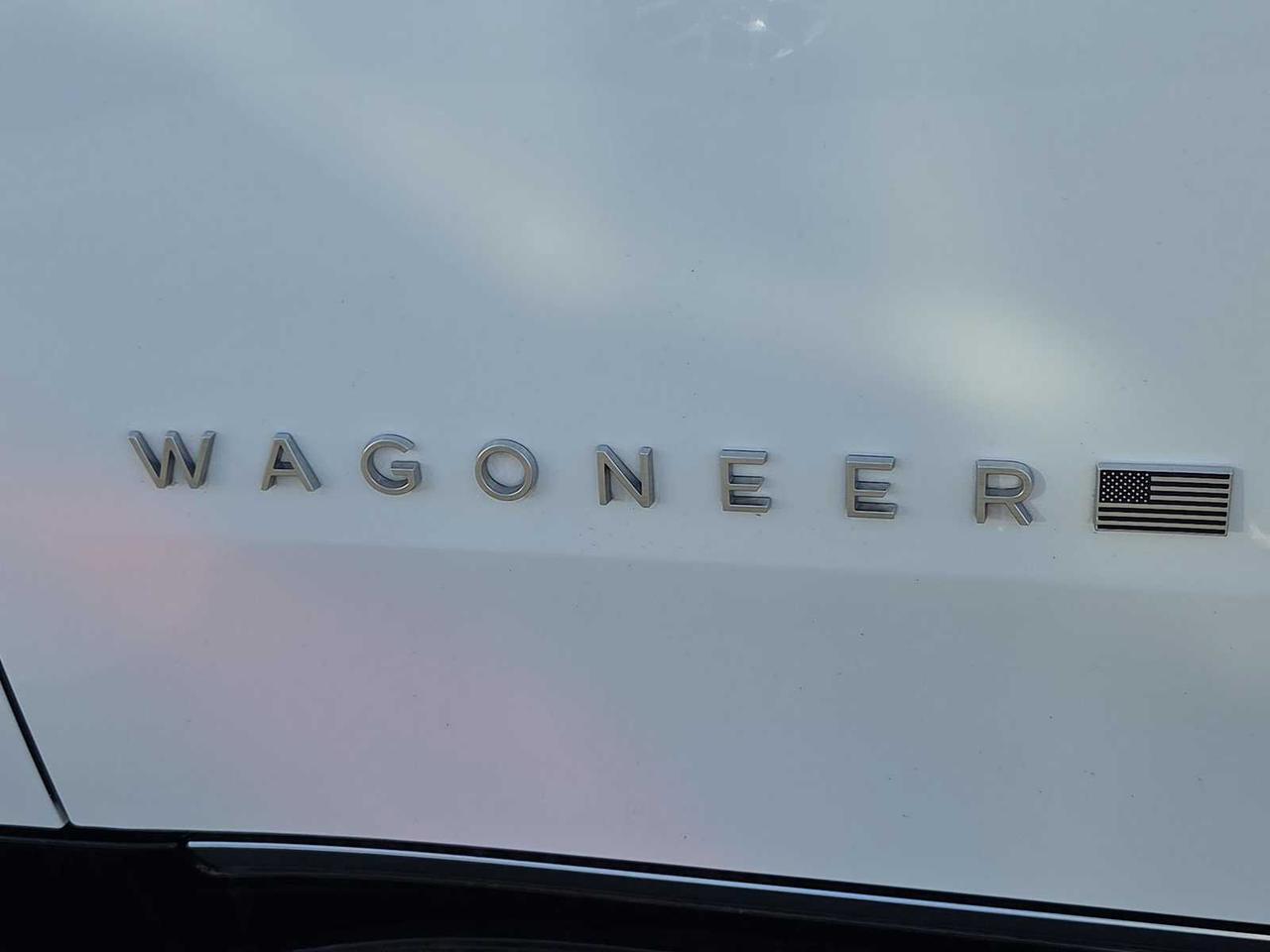 2024 Jeep Wagoneer Series II Irving TX