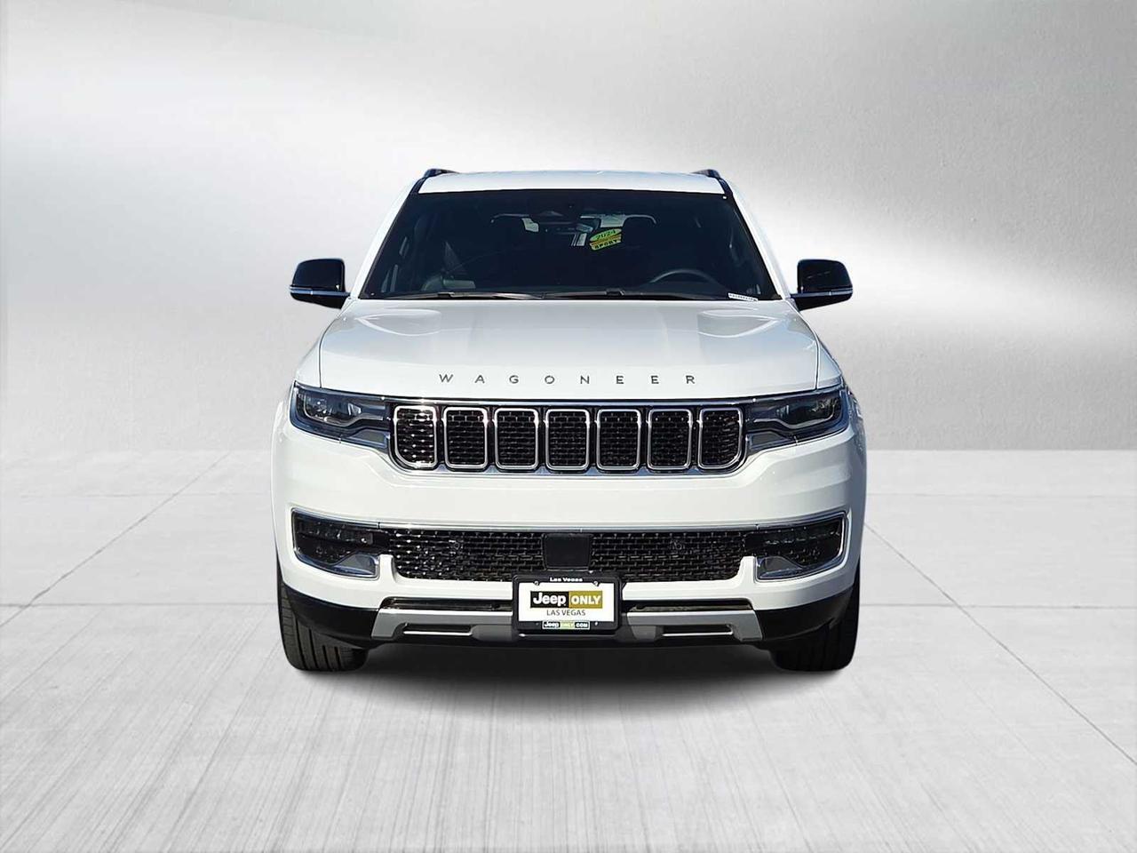 2024 Jeep Wagoneer Series II Irving TX
